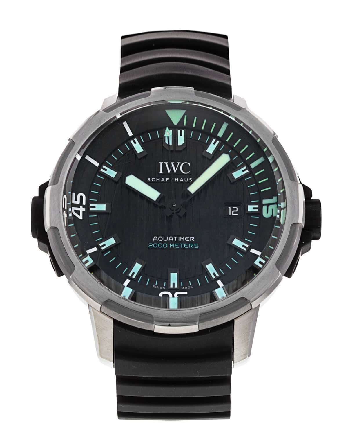 IWC Aquatimer IW358002